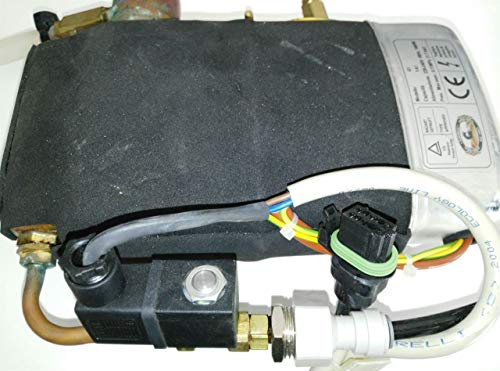 Titan Caldera para Box Ducha con Sauna caldtit