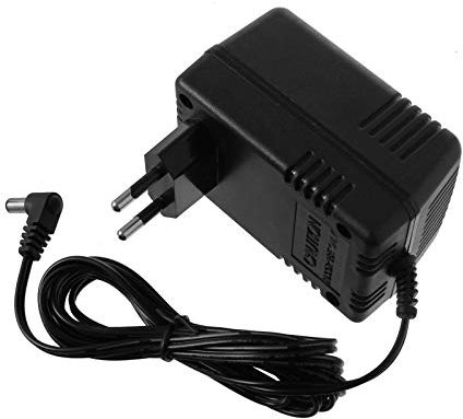 15V AC 1400mA Steckernetzteil 5,5mm Hohlstecker Wechselspannung Netzteil Trafo