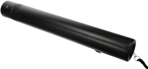 Foldersys Drehpack Versandrolle A2 510x70mm schwarz