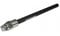 Croozer Unisex – Erwachsene Steckachsadapter-3092019267 Steckachsadapter, schwarz, One Size