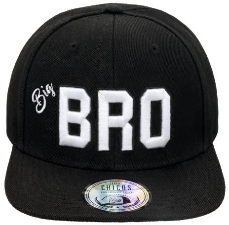 New Boy Girl NY New York süße Unisex Schwester Bruder Kindercap Hai Tiger Adler Prince Kinder Cap Snapback und Mütze 49-58cm Kopfumfang (One Size, Big-Bro)
