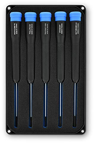 iFixit Marlin Screwdriver Set - 5 Precision Screwdrivers for iPhone