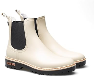 VERBENAS Stivali da Pioggia Gaudi Countryside Crudo - Talla: 40