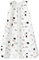 Mosebears Schlafsack Baby Sommerschlafsack 0.5 Tog Babyschlafsack 100% Baumwolle atmungsaktiv Babyschlafsack (Spot cat, L (12-18 Months))
