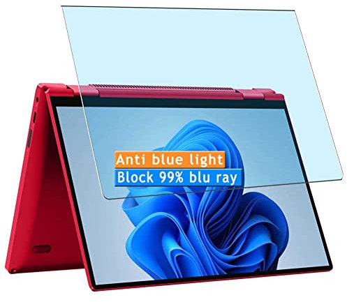 Vaxson 2-Pack Anti Blue Light Screen Protector, compatible with ONE-NETBOOK OneMix 4 OneMix4 Koi Limited Edition 10.1, TPU Guard Film Protectors Sticker [NOT Tempered Glass]