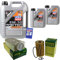 7L LM Motoröl Top Tec 4200+Mann Filter Mercedes-Benz C-Klasse W204