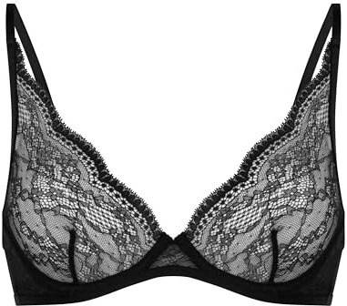 HUNKEMÖLLER Unwattierter Bügel-BH Isabelle