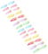 CHICIRIS Dog Hair Clips, 28 Mini Pet Tea Cup Hair Clips