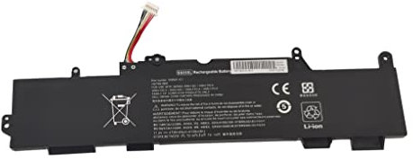 11.4V 47WH,SS03XL 933321-855 Battery for HP EliteBook 840 G5 G6,EliteBook 730 735 740 745 830 846 G5,EliteBook 735 745 830 G. 6. ZBook. 14U G5 G6 HSN-I13C-4 932823-421 933321-852 932823-1C1 HSTNN-LB8G