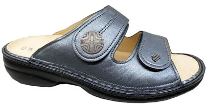 Finn Comfort Sansibar Damen grau