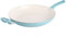 SPICE BY TIA MOWRY 106925.01R Antihaft-Keramik-Innen-große Aluminium-Bratpfanne - Aqua Blue (106925.01R)