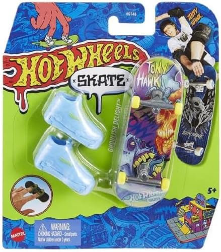 Hot Wheels - Skateboard Ghoulish Delight HNG45