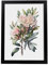 Nacnic Rhododendron 2 Poster im nordischen Stil. Botanik Illustrationen mit Blumen und Pflanzen im Wasserfarbe. Innenarchitektur und Dekoration. A4.