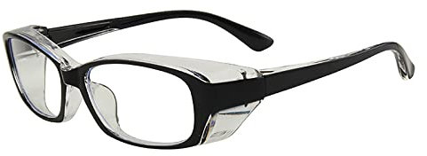 YCYUYK Schutzbrille für Damen und Herren, Anti-Beschlag-Schutzbrille für Schutzbrillen, blaues Licht, blockierende Brillen, Anti-Pollen, UV-Schutz, Farbe-2