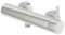 Steinberg Serie 100 Duscharmatur, Aufputz, G1/2, 1001220BN, Farbe: Brushed Nickel