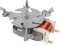 sparefixd Fan Motor Cooker 00641854 to Fit Neff Oven