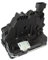 13258265 Türschloss Stellmotor Hinten Rechts Kompatibel für Opel Corsa D 2006-2014 Meriva B 2010-2017 Zentralverriegelung Stellmotor Türschloss Türverriegelung Servomotor 133255, 5133157,55702902