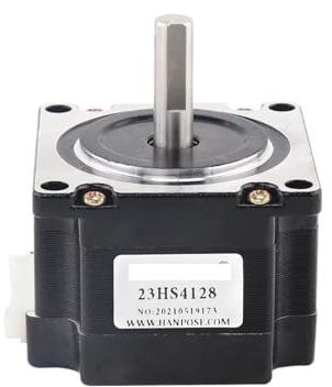 Nema 23 stepper motor 41mm 2.8A 0.55NM 23HS4128 stepper motor for CNC Grind Foam Plasma Cut