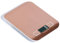 Digital Kitchen Scales - Batteries Included -Rose Gold