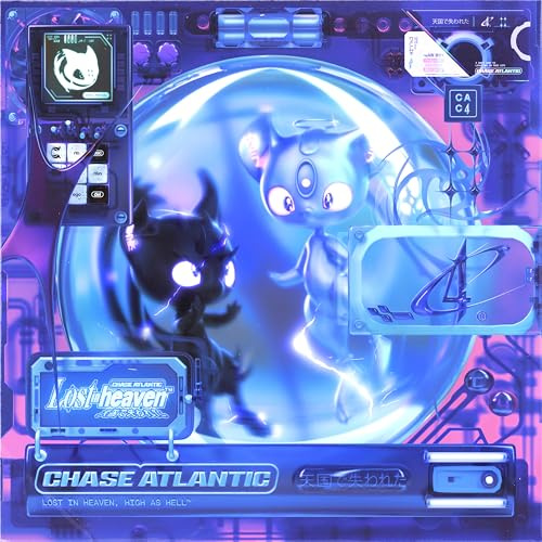 Lost In Heaven - Limited Pink