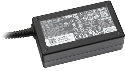 Acer KP.06503.027 originale USB-C alimentatore 65 watt forma piccolo per Chromebook 514 (CB514-3H), Plus 514 (CBE594-2L-TCO), Plus 514 (CBE594-3-TCO), Plus 516 GE