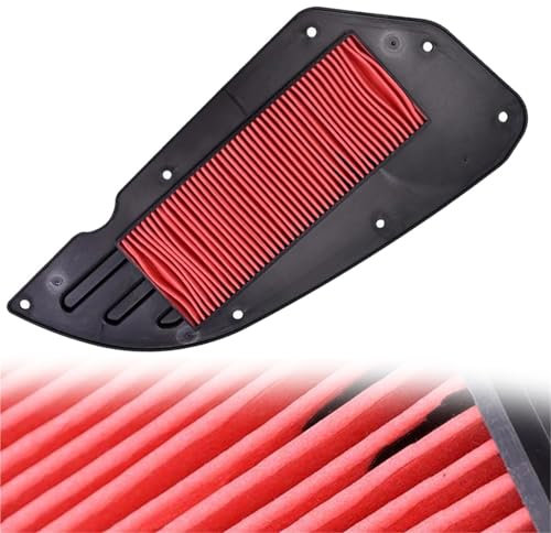 YUNJMYL Filtro Aria per Moto per Kymco 125 Downtown 300i 350i Downtow 2009 2010 2011 2012 2013 2014 2015 2016