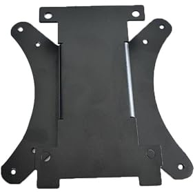 AW3423DW Wandhalterung, VESA-Adapter, Armhalterung, Ständer, Halterung, 34-Zoll-Curved-Monitor, 100 X 100, 75 X 75 Mm, Kompatibel Mit DELL, Kompatibel Mit Alienware, TV-Zubehör