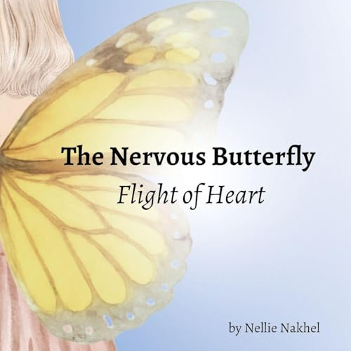 The Nervous Butterfly - Flight of Heart