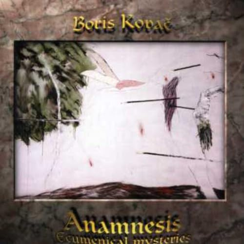 Anamnesis Ecumenical Mysteries