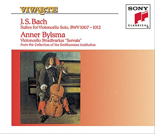 Suiten für Violoncello
