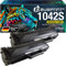 Bubprint 2 Toner kompatibel als Ersatz für Samsung MLT-D1042S/ELS für ML-1660 ML-1865 ML-1670 ML-1675 ML-1860 SCX-3200 SCX-3205 SCX-3205W 1.500 Seiten Schwarz