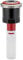 Hunter MP Rotater MP2000360 - 360 Grad, bereik 4 - 6,4 m, Versenkregner, Rot, 5.6 x 1.2 x 1.2 cm