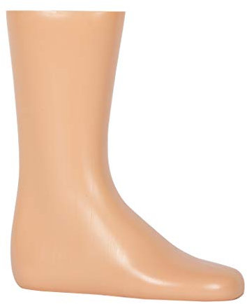 Dila GmbH Kinder Dekofuß Höhe: ca. 21 cm, Schuhgröße 30 (18,5 cm) Dekoration Ladenausstattung Schaufensterpuppe