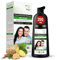 Herbal Natural Black Hair Shampoo