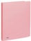 Favorit 400116637 Ordner Polypropylen P@STEL 22 x 30 cm, 4 runde Ringe, Durchmesser 15 mm, Pastellpuder