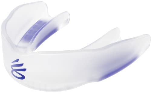 UNDER ARMOUR Steph Curry Basketball-Mundschutz, Limonade-Kollektion, aromatisiert, für Jugendliche und Erwachsene, Protectar Bucal, Limonaden-Geschmack