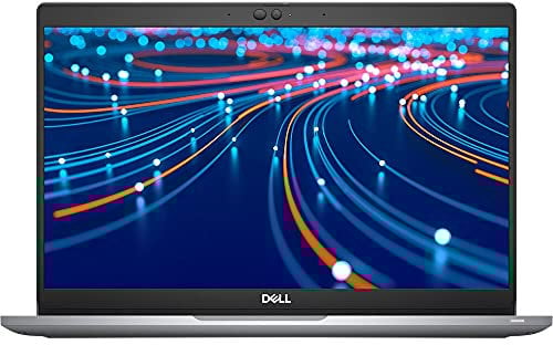 Dell Latitude 5300 Noir Hybride (2-en-1) 33,8 cm (13.3) 1920 x 1080 Pixels Écran Tactile Intel Core i5 de 8e génération i5-8365U 8 Go DDR4-SDRAM 256 Go SSD Latitude 5300, Intel Core T9JDY