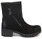 CHATTAWAK Femme 16TILDANOIR40 Bottine, Noir, 40 EU