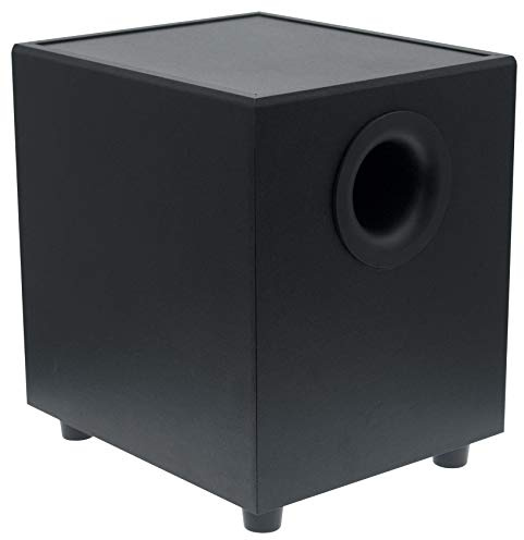Rockville CT80 8 70V Commercial/Restaurant/Conference Room Subwoofer+Wall Mount