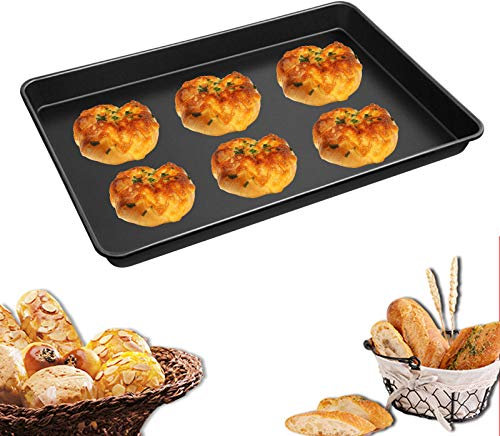 Backgeschirr Antihaft-Backblech Zubehör für Backöfen Benutzt für Kuchenbacken Backen und Herstellung Von Keksen Brot