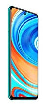 Redmi Note 9 Pro (dual sim) 64 Go - Blanco