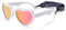 COASION Polarisierte Baby Sonnenbrille Herz mit Verstellbares Band für 0-24 Monate Neugeborene Jungen MäDchen, TPEE UV400 Schutz