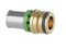 359064 Raccordi multipinza tubi multistrato clip di fissaggio Ø 20x2 CALEFFI
