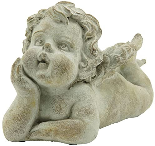 Exner GmbH Engel StoneArt - Zement - 29x16,5x14,5 cm