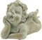 Exner GmbH Engel StoneArt - Zement - 29x16,5x14,5 cm