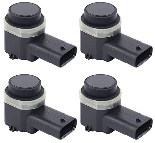 Doo Engy Auto Parksensoren Einparkhilfe Parksensor Parkhilfe Rückfahrhilfe Rückfahrsensor PDC Sensor Einparksensoren vorne hinten für A4 B8 A5 8T A6 4G A6 C7 A7 4G A8 D4 Q3 8U Q5 8R Q7 4L R8 TT 8J