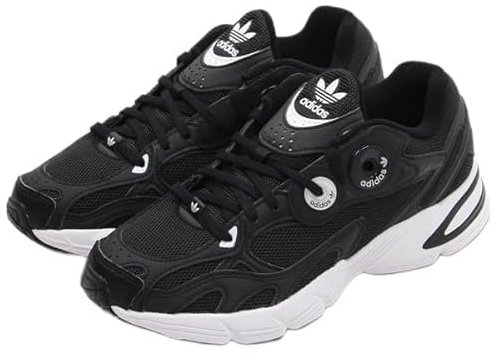 adidas Originals Adidas Astir W Damen-Sneaker, CBLACK/CBLACK/FTWWHT, 4 UK