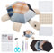 FREEBLOSS Patchwork Nadelkissen Set Mit Schildkröten Motiv DIY Patchwork Set Patchwork Nähset Handgefertigtes Patchwork Nadelkissen DIY Nadelkissen Mit Näh Und Bastelstoff Nähset Für Anfänger