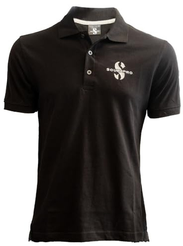 Polo Diving Centers MN BLK 3XL