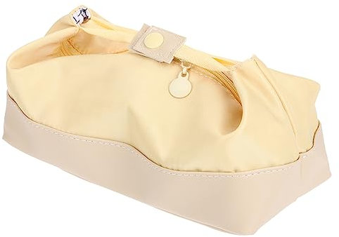 OFFIGAM Federmäppchen Aus Polyester Leicht Und Tragbar Als Stiftetasche Oder Kosmetiktasche Mit Großer Kapazität Für Stifte Bleistifte Und Radiergummis